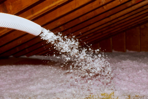 Types of Insulation We Offer in Sierra Ridge, CO
